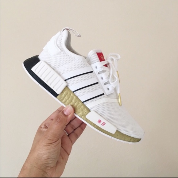 Adidas NMD R1 Tokyo Sneakers - Picture 2 of 8